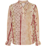 MARTA DU CHATEAU Marta Du Chateau Damen Hemd MdcAya 5891 Restudsalg Originale1294
