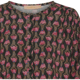 MARTA DU CHATEAU Marta Du Chateau Damen Hemd MdcIsabella 5890 Restudsalg Grigio3512