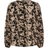 MARTA DU CHATEAU Marta Du Chateau Damen Hemd MdcIsabella 5890 Restudsalg Nero8241
