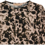 MARTA DU CHATEAU Marta Du Chateau Damen Hemd MdcIsabella 5890 Restudsalg Nero8241