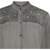 MARTA DU CHATEAU Marta Du Chateau Damen Hemd MdcJacklyn Restudsalg Topo972