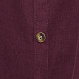 MARTA DU CHATEAU Marta Du Chateau Damen Hemd MdcKaori 86250V Shirt Bourgogne78003