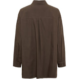 MARTA DU CHATEAU Marta Du Chateau Damen Hemd MdcLisandra Shirt Moro85831