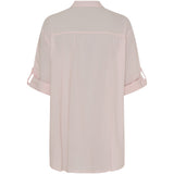 MARTA DU CHATEAU Marta Du Chateau Damen Hemd MdcMargherita Restudsalg Rose