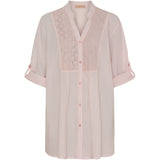 MARTA DU CHATEAU Marta Du Chateau Damen Hemd MdcMargherita Restudsalg Rose