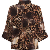 MARTA DU CHATEAU Marta Du Chateau Damen Hemd MdcMirage 8717 Shirt Moro6621vpf