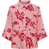 MARTA DU CHATEAU Marta Du Chateau Damen Hemd MdcMirage 8717 Shirt Rosa5562tpk