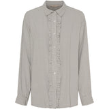 MARTA DU CHATEAU Marta Du Chateau Damen Hemd MdcMollie Restudsalg Fangostripe