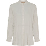 MARTA DU CHATEAU Marta Du Chateau Damen Hemd MdcNamoi Shirt Beige