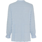 MARTA DU CHATEAU Marta Du Chateau Damen Hemd MdcNamoi Shirt Celeste