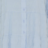 MARTA DU CHATEAU Marta Du Chateau Damen Hemd MdcNamoi Shirt Celeste