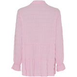 MARTA DU CHATEAU Marta Du Chateau Damen Hemd MdcNamoi Shirt Rosa