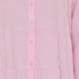 MARTA DU CHATEAU Marta Du Chateau Damen Hemd MdcNamoi Shirt Rosa