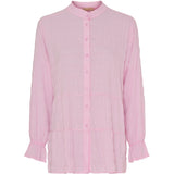 MARTA DU CHATEAU Marta Du Chateau Damen Hemd MdcNamoi Shirt Rosa