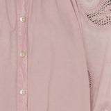 MARTA DU CHATEAU Marta Du Chateau Damen Hemd MdcPatty Shirt Rosa