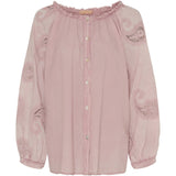 MARTA DU CHATEAU Marta Du Chateau Damen Hemd MdcPatty Shirt Rosa