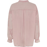 MARTA DU CHATEAU Marta Du Chateau Damen Hemd MdcRiley Shirt Rosa