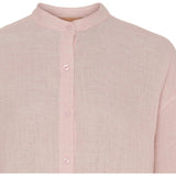 MARTA DU CHATEAU Marta Du Chateau Damen Hemd MdcRoxane Shirt Rosa2