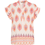 MARTA DU CHATEAU Marta Du Chateau Damen Hemd MdcSòlrún 6319 Shirt Fuxia4160tpi