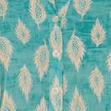 MARTA DU CHATEAU Marta Du Chateau Damen Hemd MdcSòlrún 6319 Shirt Lago7171tpf