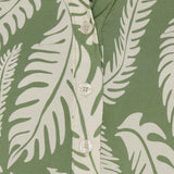 MARTA DU CHATEAU Marta Du Chateau Damen Hemd MdcSòlrún 6319 Shirt Military6963