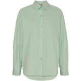 MARTA DU CHATEAU Marta Du Chateau Damen Hemd MdcTammi Shirt Menta