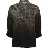 MARTA DU CHATEAU Marta Du Chateau Damen Hemd MdcUnnur 6317 Restudsalg Nerofaded8362tpa