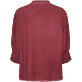 MARTA DU CHATEAU Marta Du Chateau Damen Hemd MdcUnnur 6317 Restudsalg Siena CW