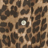 MARTA DU CHATEAU Marta Du Chateau Damen Hemd MdcVianne Shirt Camello Leo