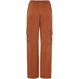 MARTA DU CHATEAU Marta Du Chateau Damen Hose 5431 Restudsalg Coccio