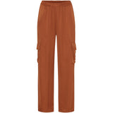 MARTA DU CHATEAU Marta Du Chateau Damen Hose 5431 Restudsalg Coccio
