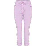 MARTA DU CHATEAU Marta Du Chateau Damen Hose 61227 Restudsalg Orchid