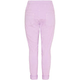 MARTA DU CHATEAU Marta Du Chateau Damen Hose 61276 Restudsalg Orchid