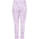 MARTA DU CHATEAU Marta Du Chateau Damen Hose 6175-YH Restudsalg Orchid