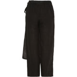 MARTA DU CHATEAU Marta Du Chateau Damen Hose 68087 Restudsalg Black