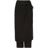 MARTA DU CHATEAU Marta Du Chateau Damen Hose 68087 Restudsalg Black