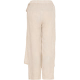 MARTA DU CHATEAU Marta Du Chateau Damen Hose 68087 Restudsalg Sabbia