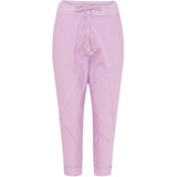 MARTA DU CHATEAU Marta Du Chateau Damen Hose 968 Restudsalg Lilac