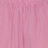MARTA DU CHATEAU Marta Du Chateau Damen Hose MdcGisele Restudsalg Stripe Fuxia Stripe