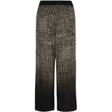 MARTA DU CHATEAU Marta Du Chateau Damen Hose MdcGrethe 6192 Pant Nerofaded8362tpa