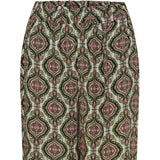 MARTA DU CHATEAU Marta Du Chateau Damen Hose MdcGrethe 6192 Pant Print Military1405