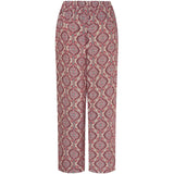 MARTA DU CHATEAU Marta Du Chateau Damen Hose MdcGrethe 6192 Pant Print Rosa1405
