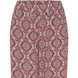 MARTA DU CHATEAU Marta Du Chateau Damen Hose MdcGrethe 6192 Pant Print Rosa1405
