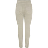 MARTA DU CHATEAU Marta Du Chateau Damen Hose MdcHanna Jeans Beige