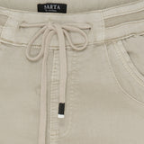 MARTA DU CHATEAU Marta Du Chateau Damen Hose MdcHanna Jeans Beige