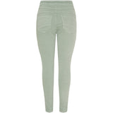 MARTA DU CHATEAU Marta Du Chateau Damen Hose MdcHanna Jeans Military