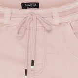 MARTA DU CHATEAU Marta Du Chateau Damen Hose MdcHanna Jeans Rose