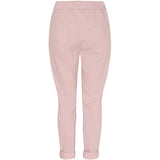 MARTA DU CHATEAU Marta Du Chateau Damen Hose MdcJerri Restudsalg Rosa206Stripe