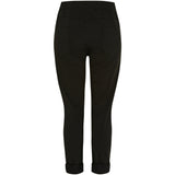 MARTA DU CHATEAU Marta Du Chateau Damen Hose MdcKalie 68702 Pant Black