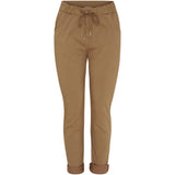 MARTA DU CHATEAU Marta Du Chateau Damen Hose MdcKalie 68702 Pant Camello319